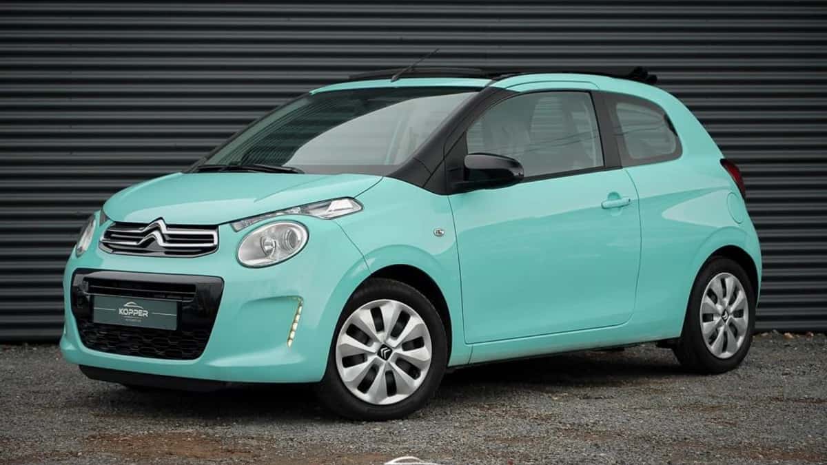 Citroën C1 (2018) — foto 1