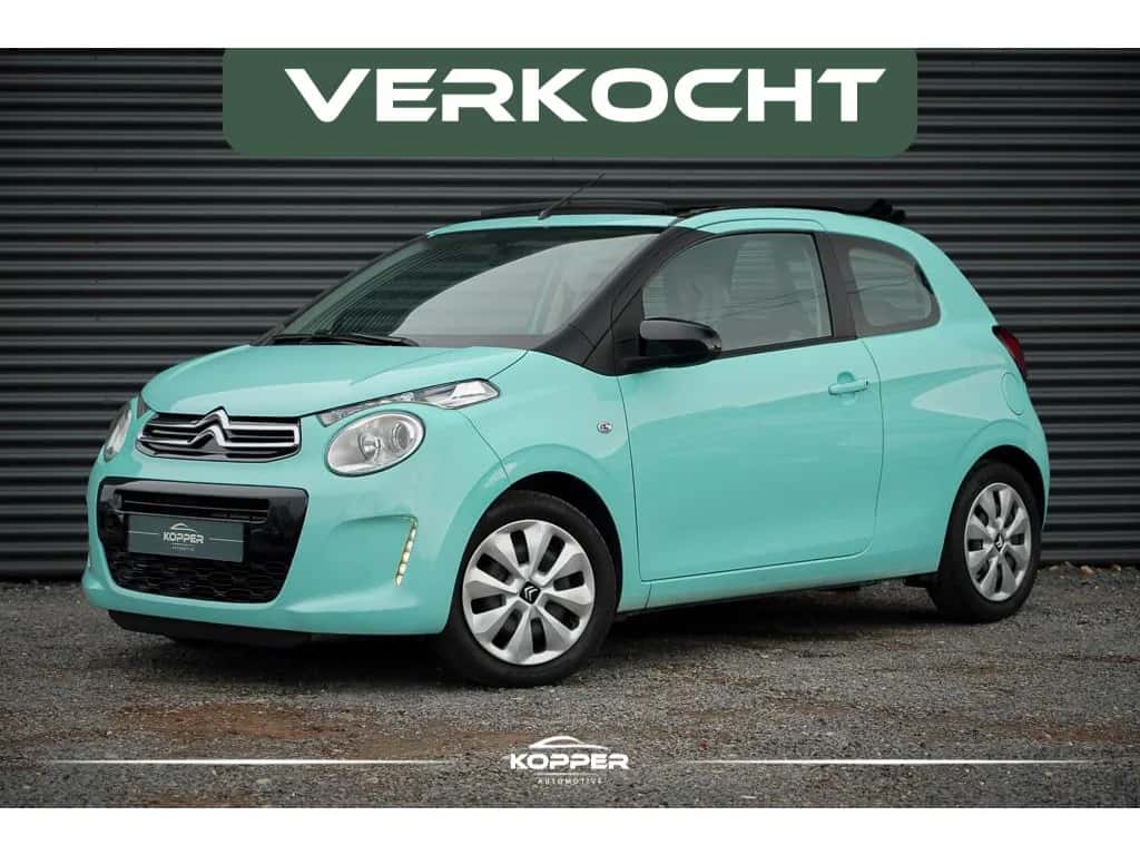 Citroën C1 (2018) — foto 1
