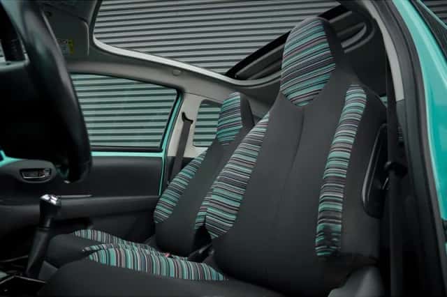 Citroën C1 (2018) thumbnail 2
