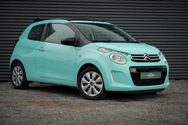 Citroën C1 (2018) thumbnail 11