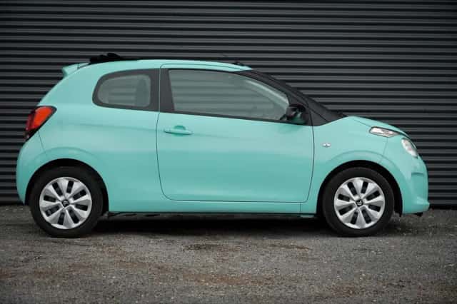 Citroën C1 (2018) thumbnail 12