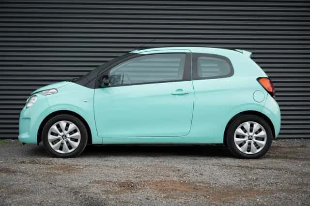 Citroën C1 (2018) thumbnail 3