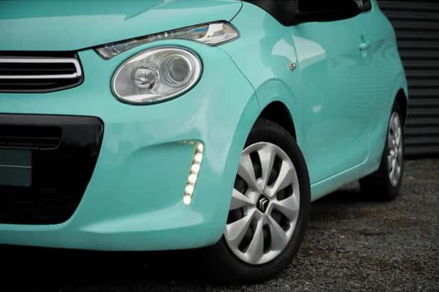 Citroën C1 (2018) thumbnail 21