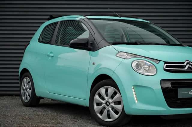 Citroën C1 (2018) thumbnail 23