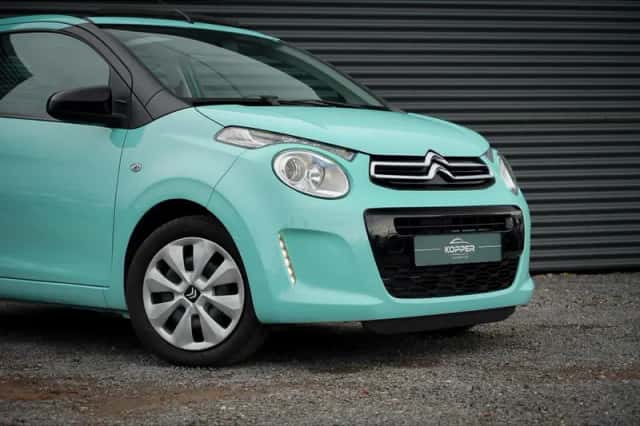 Citroën C1 (2018) thumbnail 24
