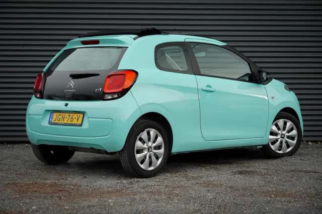 Citroën C1 (2018) thumbnail 4