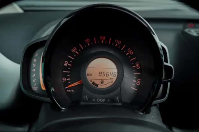 Citroën C1 (2018) thumbnail 5