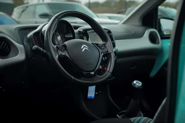 Citroën C1 (2018) thumbnail 6