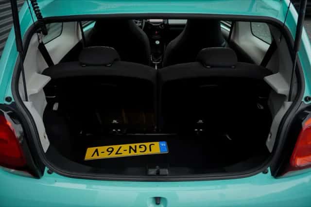 Citroën C1 (2018) thumbnail 8