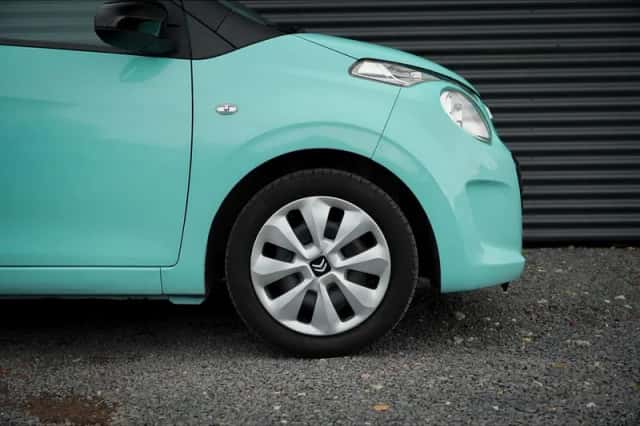 Citroën C1 (2018) thumbnail 10
