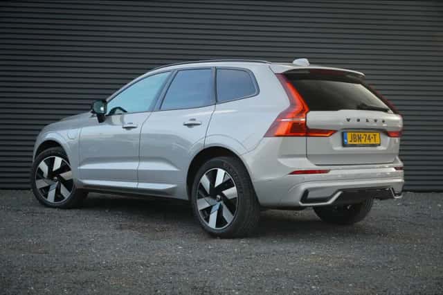 Volvo XC60 (2025) thumbnail 14