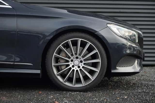 Mercedes-Benz S-Klasse (2016) thumbnail 11