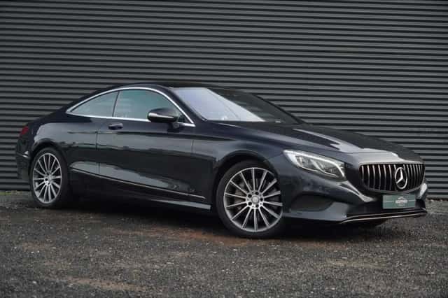 Mercedes-Benz S-Klasse (2016) thumbnail 12