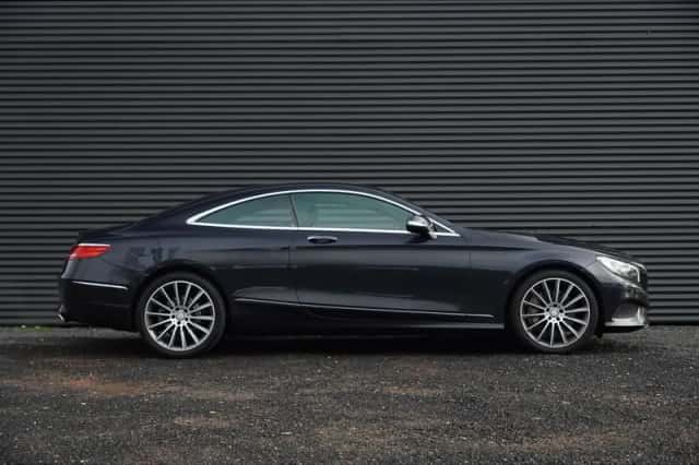 Mercedes-Benz S-Klasse (2016) thumbnail 13