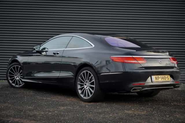 Mercedes-Benz S-Klasse (2016) thumbnail 14