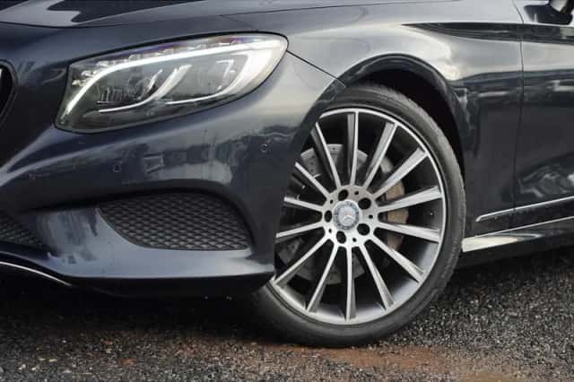 Mercedes-Benz S-Klasse (2016) thumbnail 19