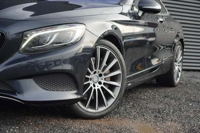 Mercedes-Benz S-Klasse (2016) thumbnail 20