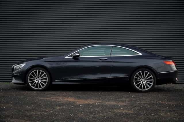 Mercedes-Benz S-Klasse (2016) thumbnail 3