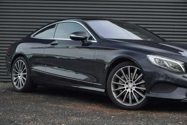 Mercedes-Benz S-Klasse (2016) thumbnail 24