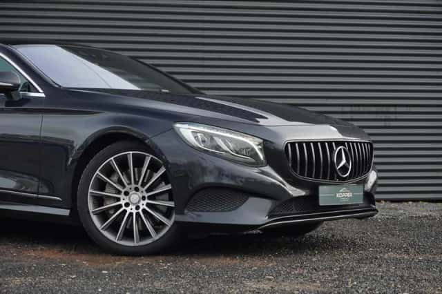 Mercedes-Benz S-Klasse (2016) thumbnail 25