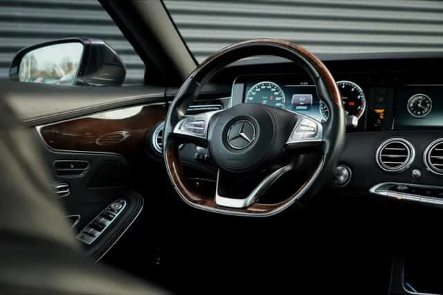 Mercedes-Benz S-Klasse (2016) thumbnail 32