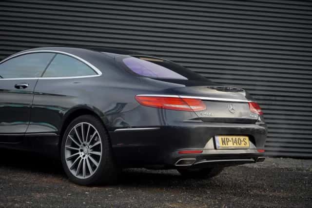 Mercedes-Benz S-Klasse (2016) thumbnail 34