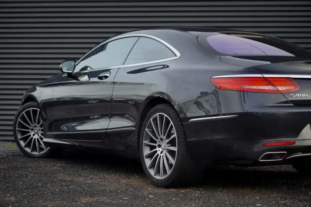 Mercedes-Benz S-Klasse (2016) thumbnail 35
