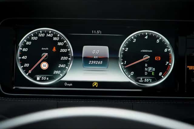 Mercedes-Benz S-Klasse (2016) thumbnail 5