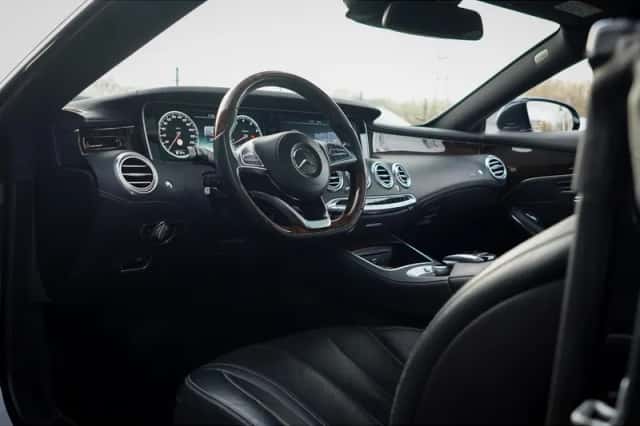 Mercedes-Benz S-Klasse (2016) thumbnail 6