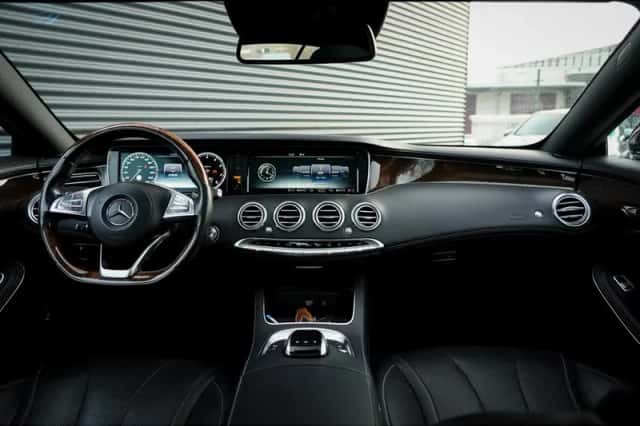 Mercedes-Benz S-Klasse (2016) thumbnail 7