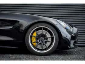 Mercedes-Benz AMG GT (2017) thumbnail 11