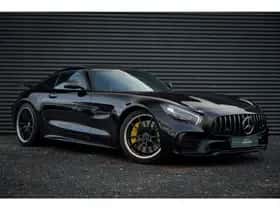 Mercedes-Benz AMG GT (2017) thumbnail 12