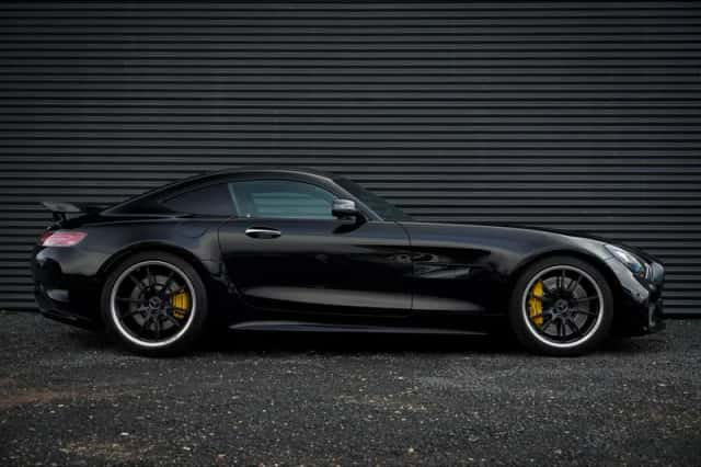 Mercedes-Benz AMG GT (2017) thumbnail 13