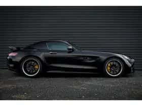 Mercedes-Benz AMG GT (2017) thumbnail 13