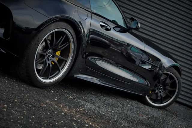 Mercedes-Benz AMG GT (2017) thumbnail 20