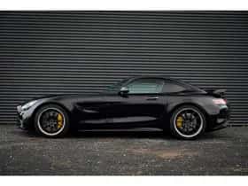 Mercedes-Benz AMG GT (2017) thumbnail 3