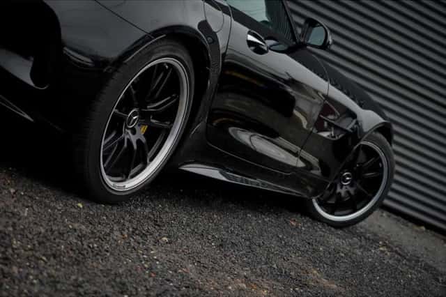 Mercedes-Benz AMG GT (2017) thumbnail 22