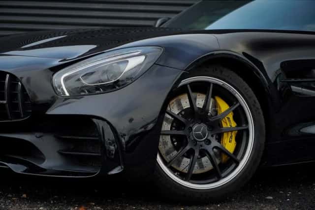 Mercedes-Benz AMG GT (2017) thumbnail 25