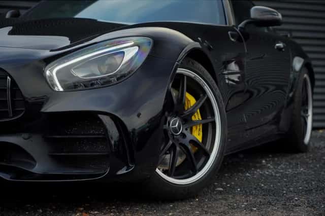 Mercedes-Benz AMG GT (2017) thumbnail 26