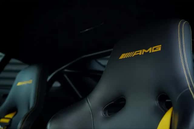 Mercedes-Benz AMG GT (2017) thumbnail 28