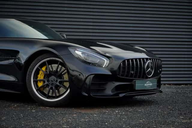 Mercedes-Benz AMG GT (2017) thumbnail 30