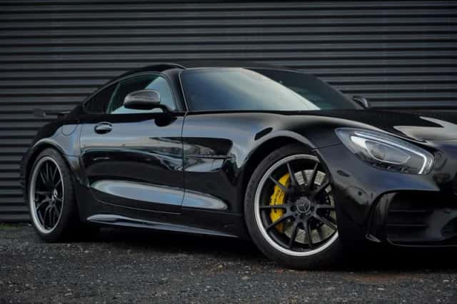 Mercedes-Benz AMG GT (2017) thumbnail 31