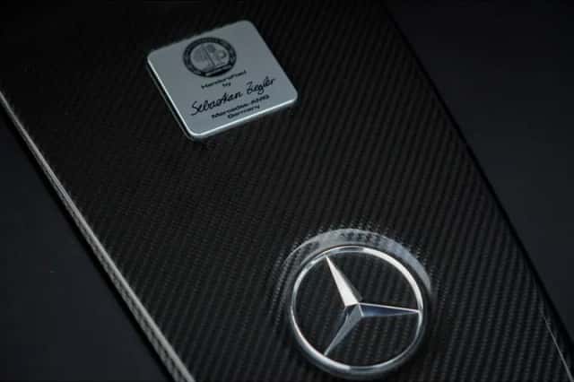 Mercedes-Benz AMG GT (2017) thumbnail 34