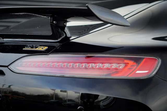 Mercedes-Benz AMG GT (2017) thumbnail 36