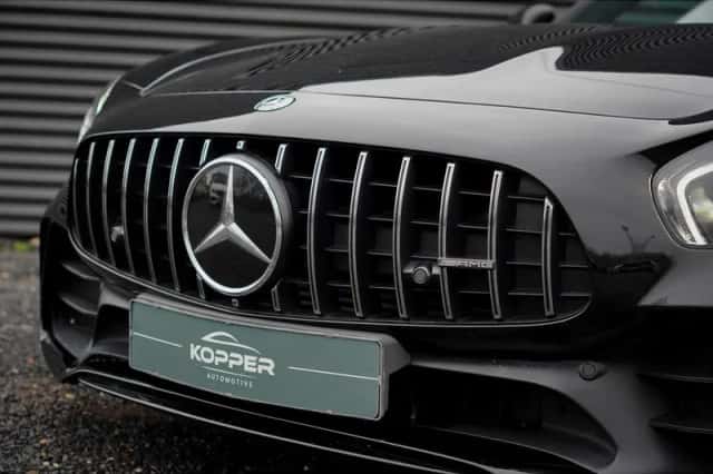 Mercedes-Benz AMG GT (2017) thumbnail 44