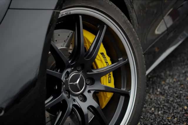 Mercedes-Benz AMG GT (2017) thumbnail 45