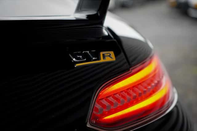 Mercedes-Benz AMG GT (2017) thumbnail 49