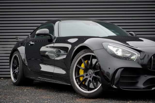 Mercedes-Benz AMG GT (2017) thumbnail 54