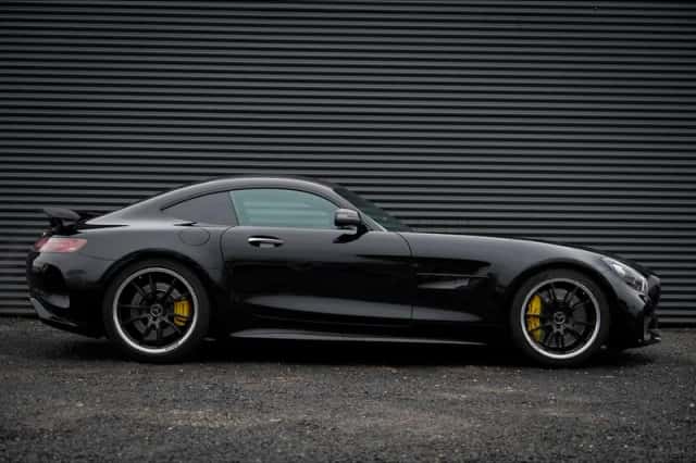 Mercedes-Benz AMG GT (2017) thumbnail 60