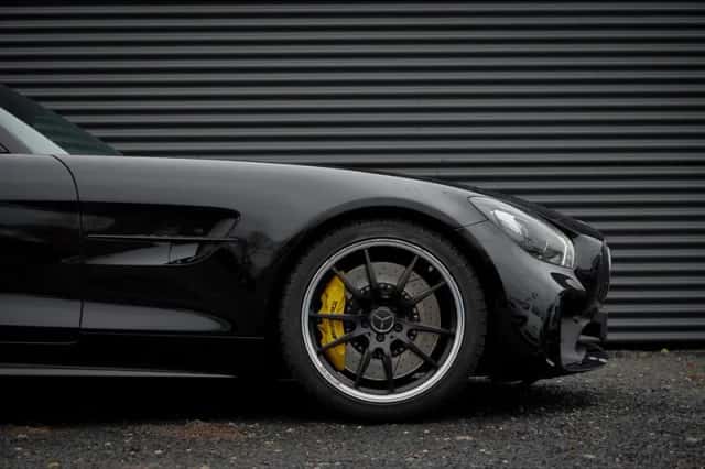 Mercedes-Benz AMG GT (2017) thumbnail 61